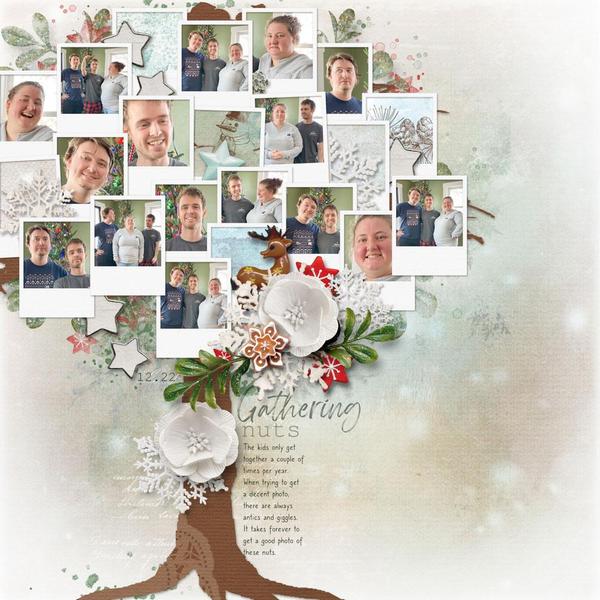 Digital Scrapper Premier 2023, Volume 6