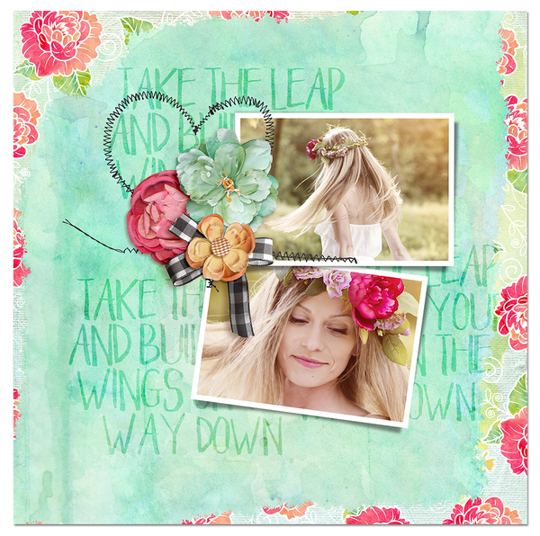 Painting With Patterns