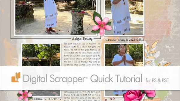 Broken Stroke Outline by Gina Harper