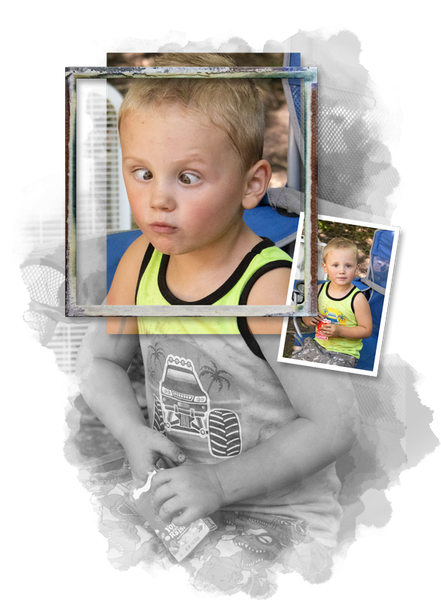 Sample page with a problem