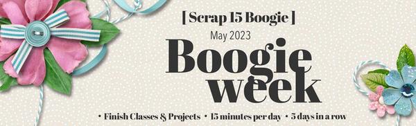 Boogie Week May 2023