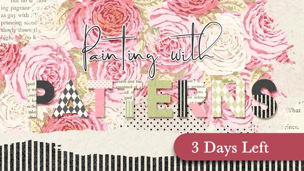 Painting With Patterns Header