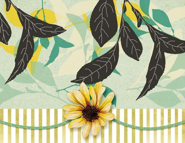 Sample Layout from the Gallery