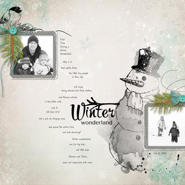 Digital Scrapper Premier 2023, Volume 4