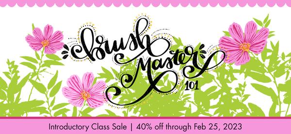 Brush Master 101 by Syndee Rogers