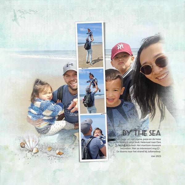 Sample Layout from the Gallery