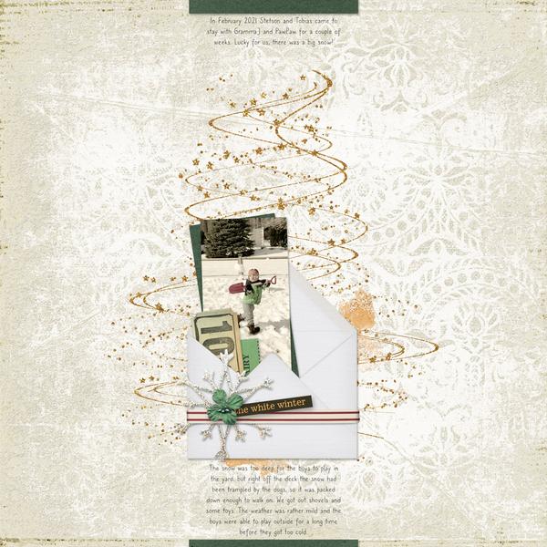 Digital Scrapper Premier 2023, Volume 4