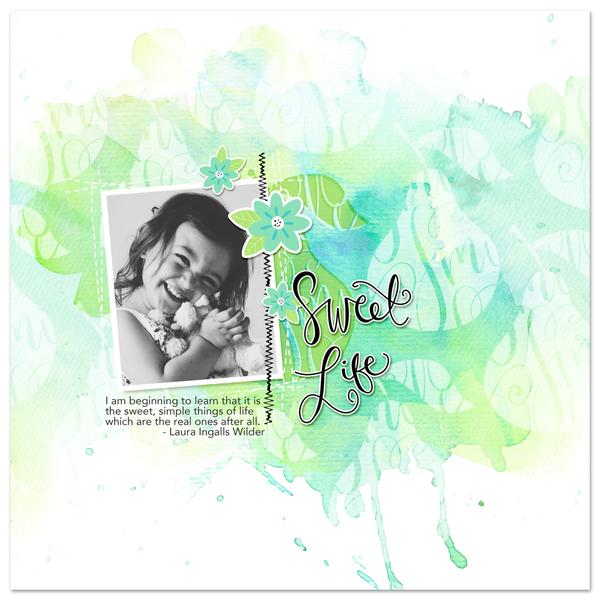 Brush Master 101 by Syndee Rogers