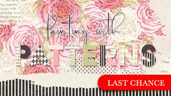 Painting With Patterns Header