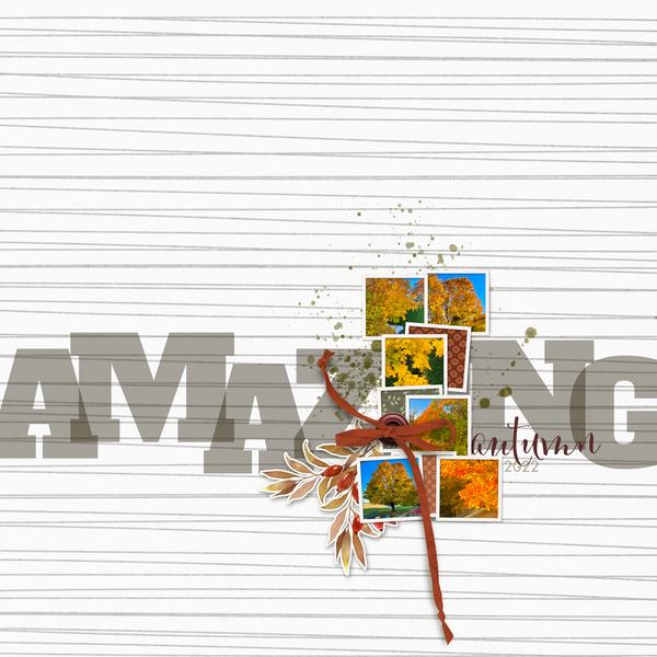 Digital Scrapper Premier 2023, Volume 6