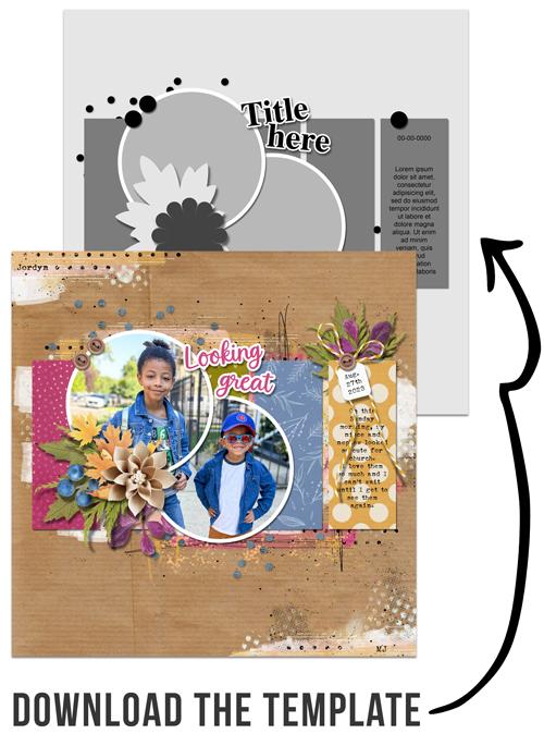 Digital Scrapbooking Day