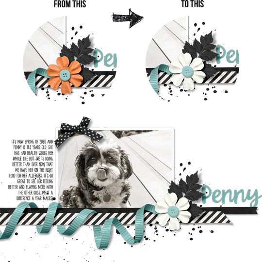 From this.... to this