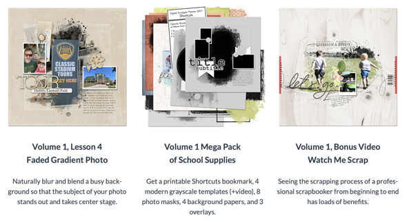 Premier Volume 1 Lessons