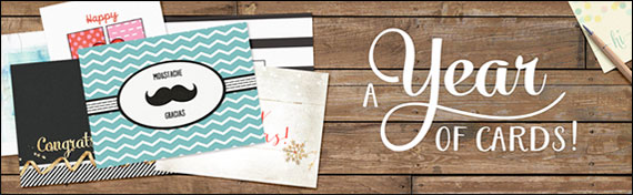 A Year of Cards Class