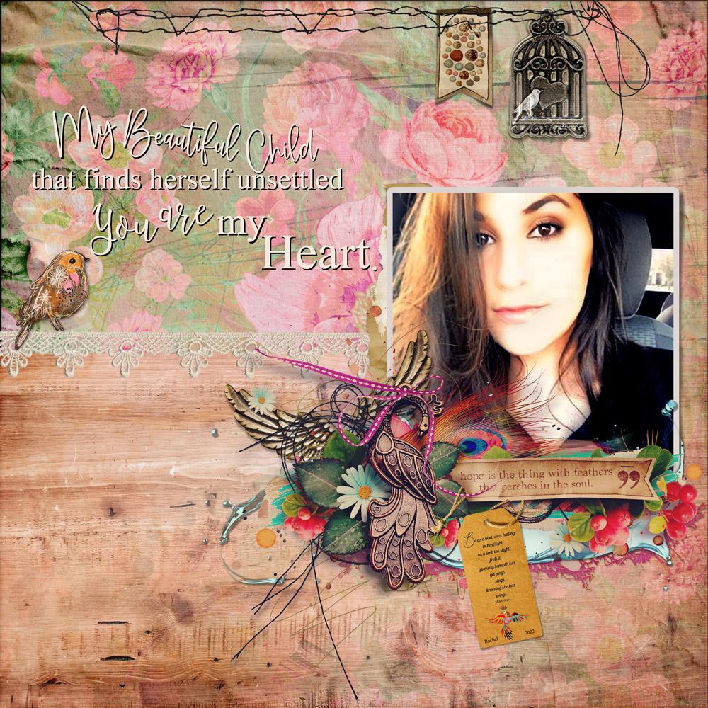 Sample Layout from the Gallery