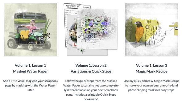 Premier Volume 1 Lessons