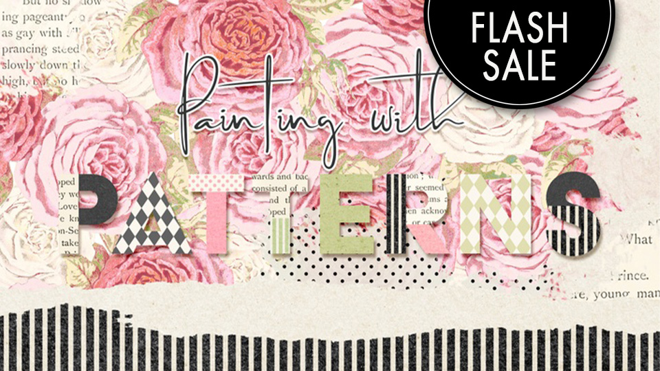 Painting with Patterns Flash Sale
