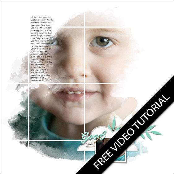 CarvedvLayer Mask Grid