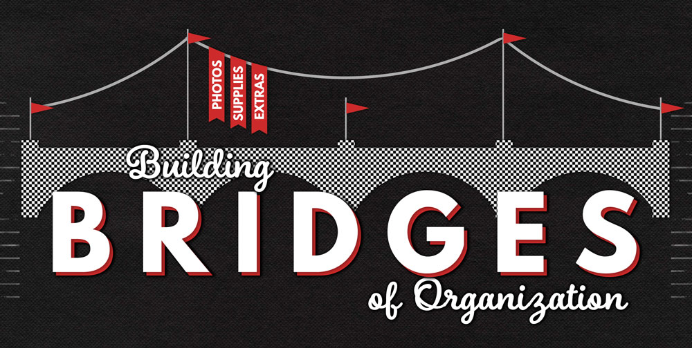 Building Bridges of Organization