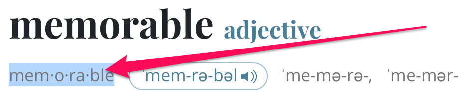 Title Tip#6 Example