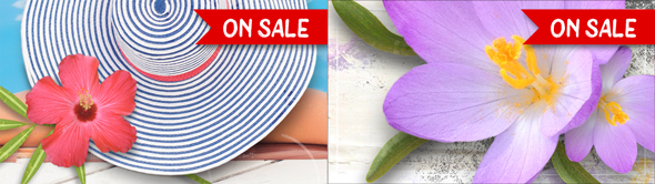 Selection Classes on Sale