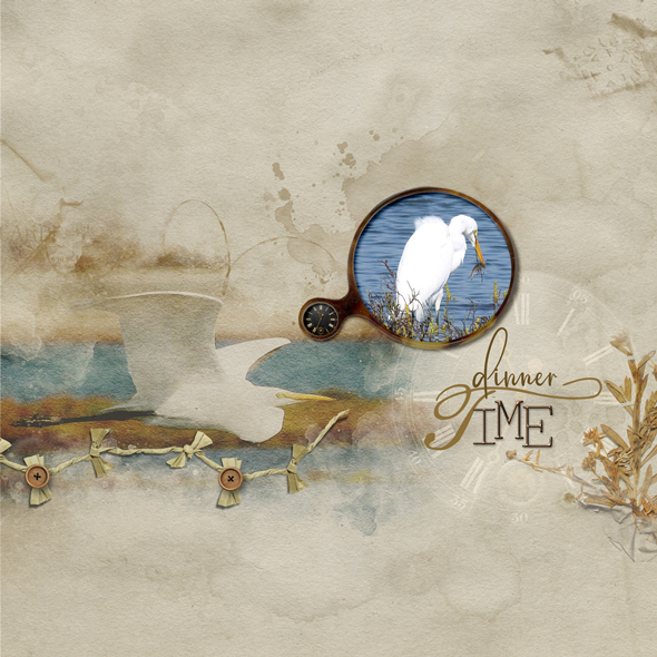 Sample Layout from the Gallery