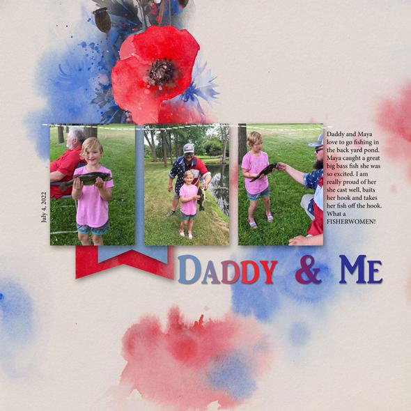 Sample Layout from the Gallery