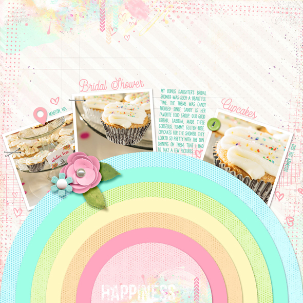 Cupcake Page