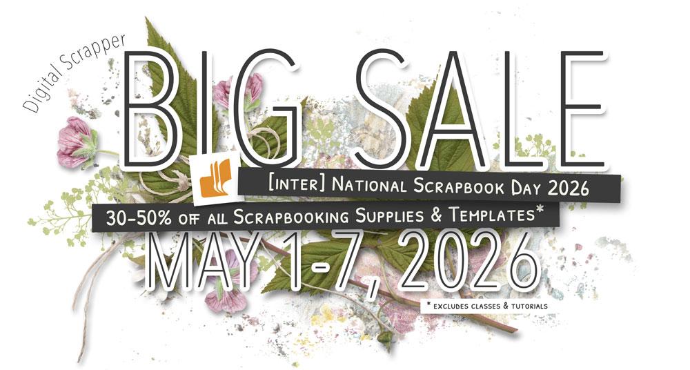 Semi-Annual BIG SALE on Classes & Tutorials