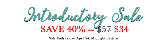 Introductory Sale