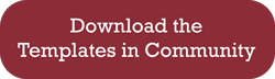 Download the Templates in Community