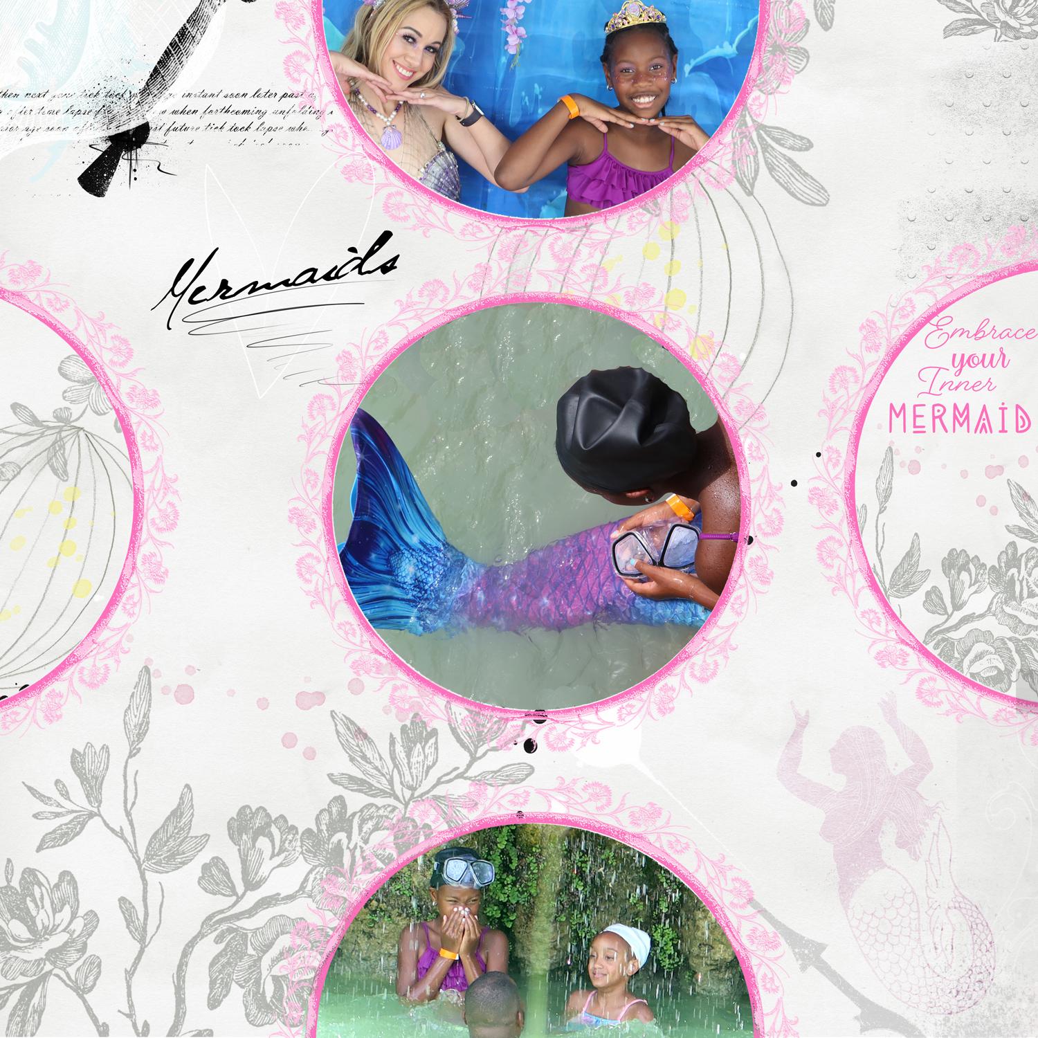 Sample Layout from the Gallery