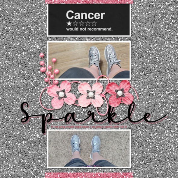 Sample Layout from the Gallery