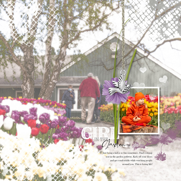 Sample Layout from the Gallery