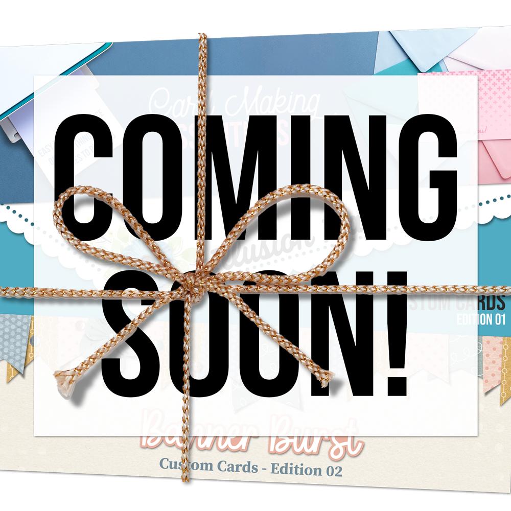 Coming Soon!!
