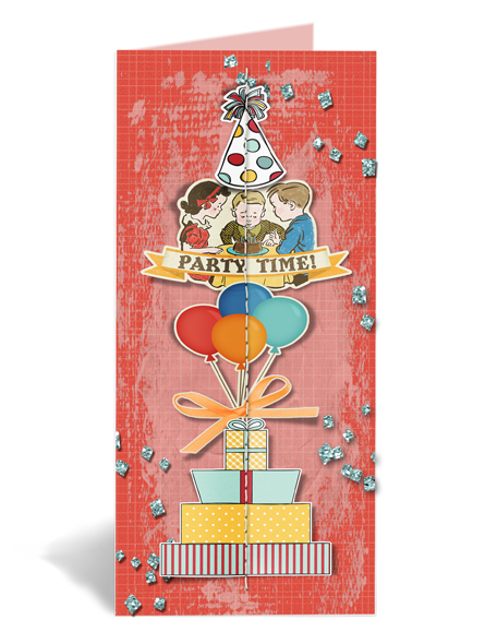 Sample Layout from the Gallery