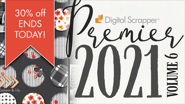 Sale Ending Tomorrow!