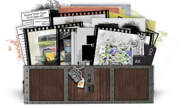 Digital Scrapper Premier