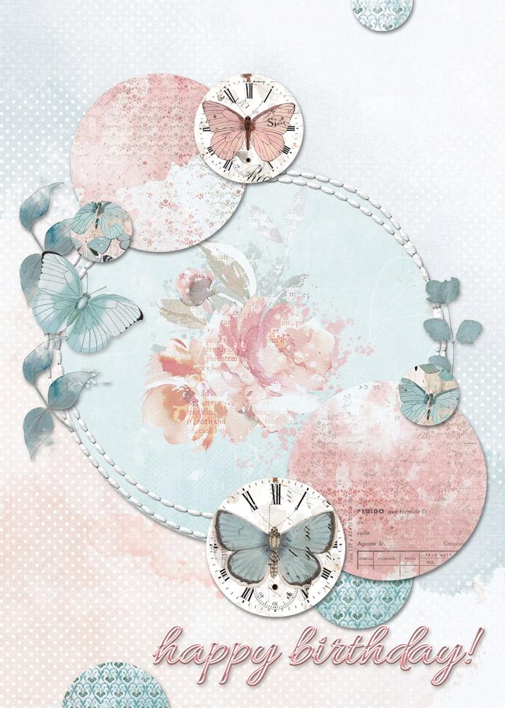 Sample Layout from the Gallery
