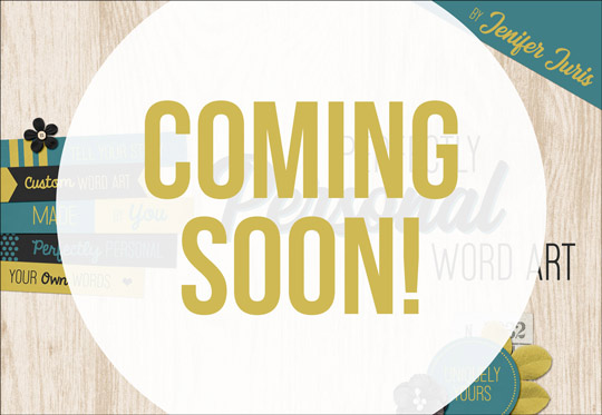 New Class Coming Soon