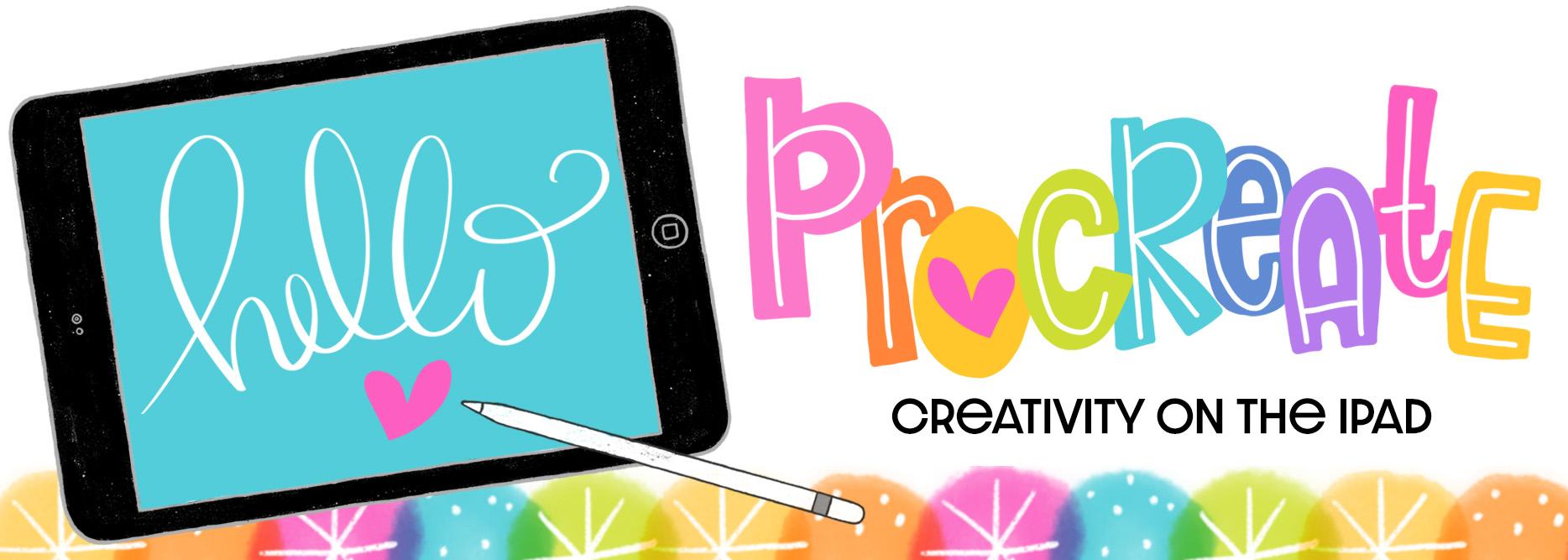 Procreate Classes for iPad