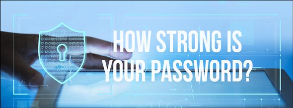 How StrongIs Your Password