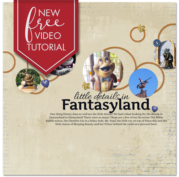 New FREE Video Tutorial