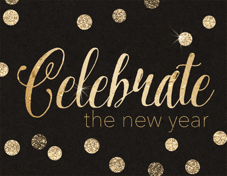 Celebrate the New Year