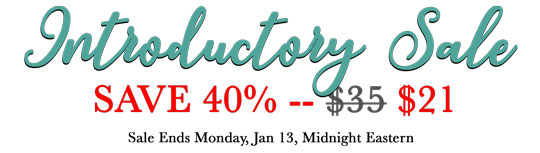 Introductory Sale