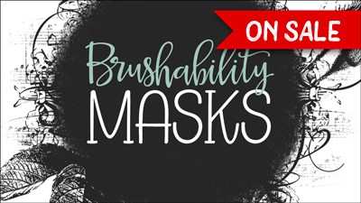Brushability Masks On Sale