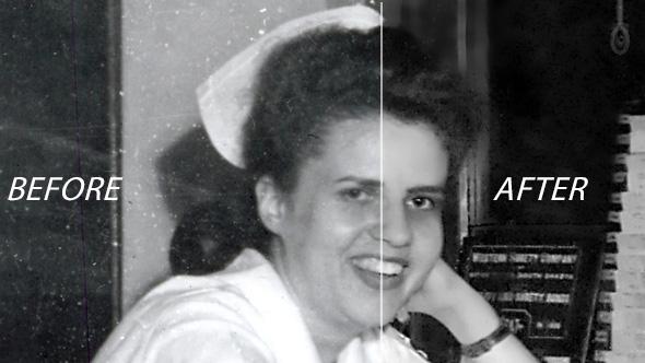 Before and After Image