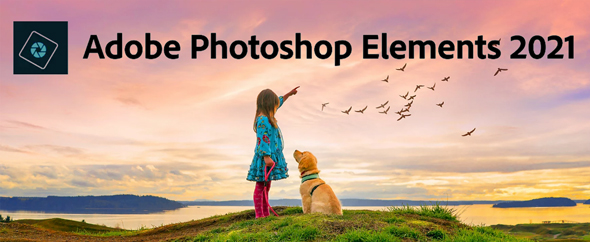 Adobe Photoshop Elements 2021