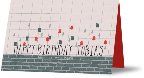 Sample Layout from the Gallery