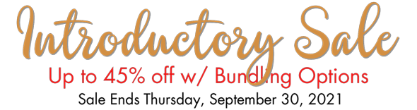 Introductory Sale